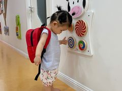 -美吉姆早教(高新中心)