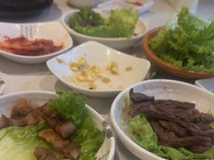 -名家韩国料理·烤肉(瑶海店)