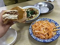 -樊记腊汁肉(竹笆市总店)