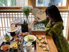 -隐溪茶馆(静安寺店)