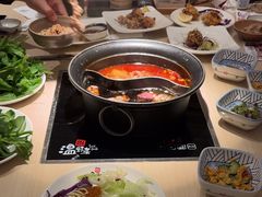 -温野菜涮涮锅(大悦城店)