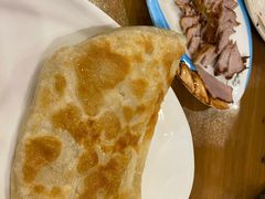 大饼-毛毛熏肉•东北菜老字号(大安街店)