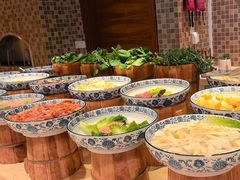 -River Café 海鲜自助(重庆丽笙世嘉酒店)