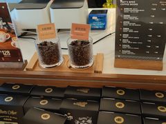 -Peet's Coffee皮爷咖啡(德基店)