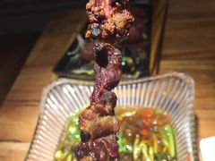 -江城老胖串店(湖西路店)