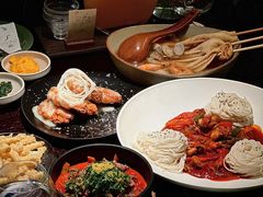 -Fuzzy Bistro 浮几韩餐·茶酒馆