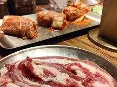 -西塔老太太泥炉烤肉(万柳华联店)