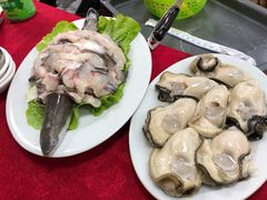 生蚝-濠轩阁特色生蚝火锅(水湾路店)