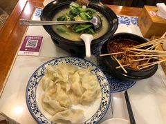 -东方饺子王(新奥购物中心店)