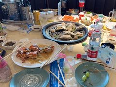 -蓝珊甄选海鲜自助·火锅大排档(近阿那亚店)