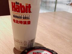 -The Habit Burger Grill 哈比特汉堡(复兴soho店)