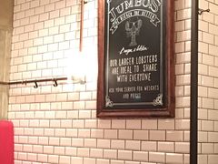 室内-Burger & Lobster(Dean Street)
