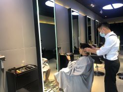 -不迫先生专业男士剪发