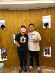 -乐绅男士高端假发定制