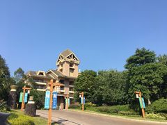 -广州锦绣香江度假别墅