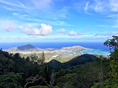-钻石头山