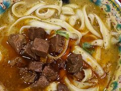 -金杨拉面王小吃面馆·牛三宝面·红烧牛肉粉