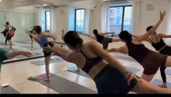 -无界瑜伽普拉提