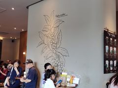 -星巴克(宝山万达店)