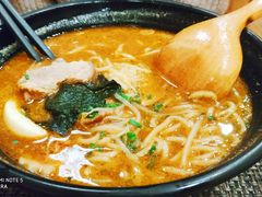 味增拉面-竹马炭火烤肉(利济北路店)