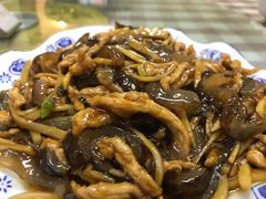 -天津外国语大学（马场道校区）食堂