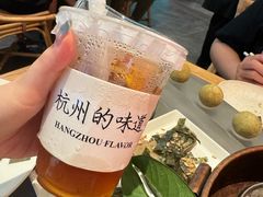-桂满陇·杭州小馆(巴黎春天浦建店)