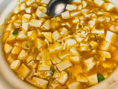 蟹粉豆腐-山外山菜馆(玉泉路店)