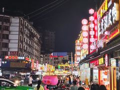 -张公桥美食街