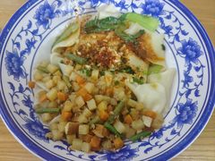 -东关吉祥西安腊汁肉夹馍(健德门店)