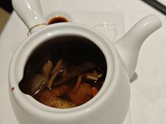 松茸炖竹笙-尚一汤·粤菜海鲜(汇智国际商业中心店)