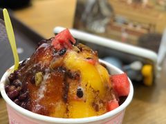 老味什锦刨冰-梁子刨冰王(鞍山西道店)