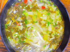 浆水面细-大秦面庄(青松路店)