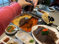 -海底捞火锅(莘松路店)