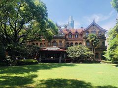 -马勒别墅饭店(静安寺店)