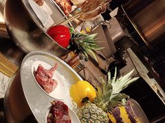 -洲际酒店·地平线全日餐厅HORIZON CAFÉ