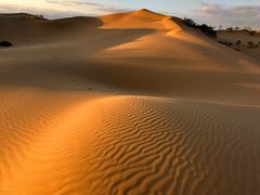 -亿利库布其七星湖沙漠生态旅游区
