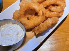 酥炸鱿鱼圈-IFIF 如果花園(宽厚里店)