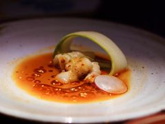 椒麻鸭唇-映水芙蓉(上海万象城店)