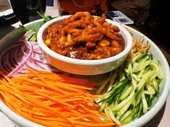 -额娘·现烙春饼烤鸭(太原总店)