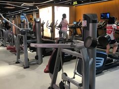 -悦莱美健身俱乐部(五羊新城店)