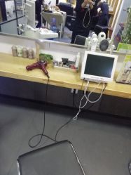 -马克男发时尚店