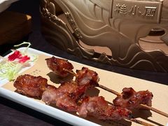 南宁·桂花蜜烤排骨-桂小厨广西菜(万象城店)