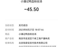 -小潘记鸭血粉丝汤