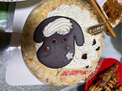 -闻道食府烙饼卷带鱼(原车耳营店原大觉寺店)