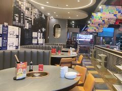 -前门·鲜肉火锅(长风店)