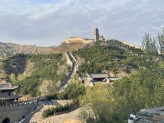 -雁门关景区