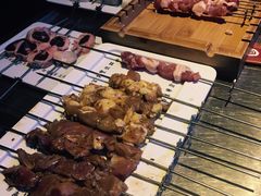 -很久以前羊肉串(大华三路店)