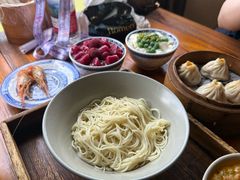 -李百蟹·江南蟹黄面·河景餐厅(夫子庙总店)