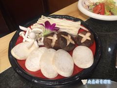 -梦山水日本烧肉(五四广场店)