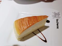 焦糖芝士蛋糕-斗牛士牛排餐厅(嘉里汇店)